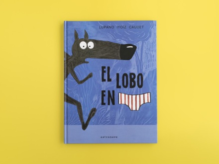 El lobo en calzoncillos 1.