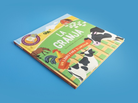 La granja. Un libro para iluminar