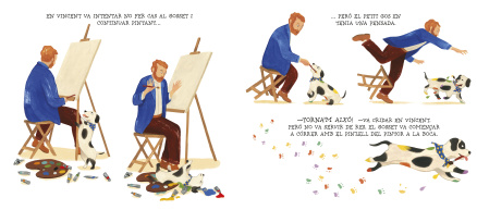 El gosset de Van Gogh