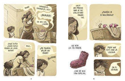 Hay algo en el sótano