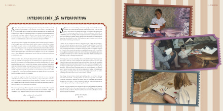 Carousel: The art of Judit Mallol