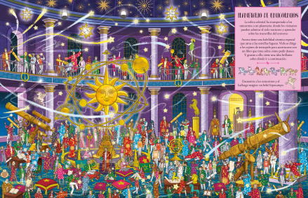 ¿Dónde está el bebé unicornio?