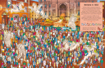 ¿Dónde está el bebé unicornio?