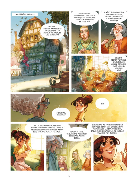 Las hermanas Grémillet 7. El dragón de oro