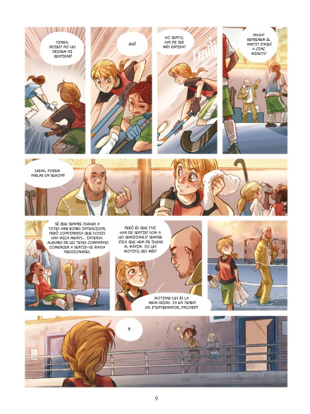 Les germanes Grémillet 7. El drac daurat