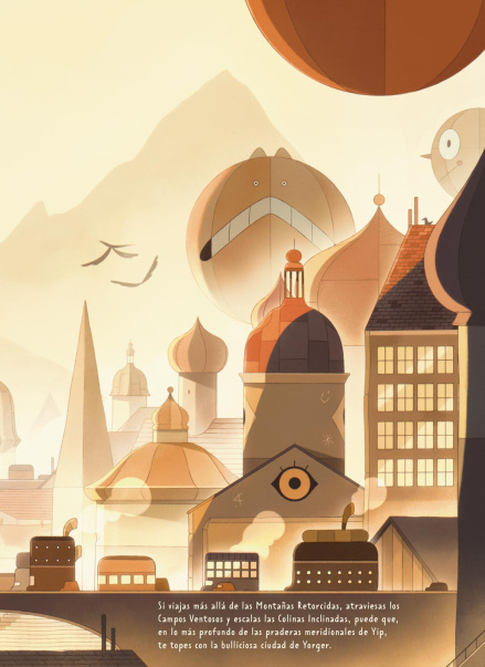 Hupo y el ladrón de maravillas