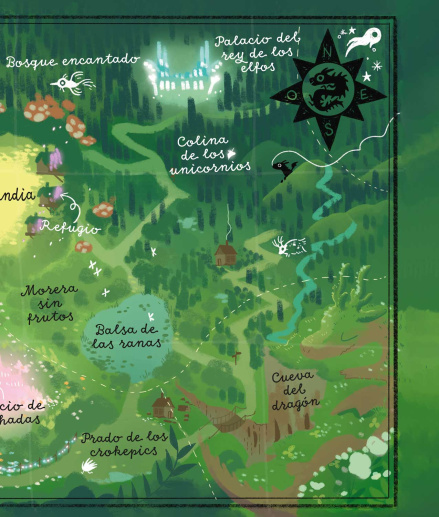 Excursión de monstruitos