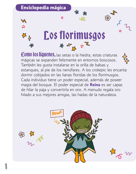 Excursión de monstruitos
