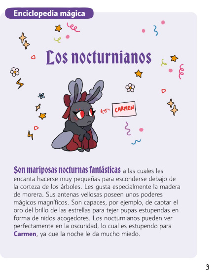 Excursión de monstruitos