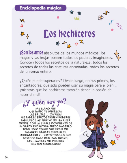 Excursión de monstruitos