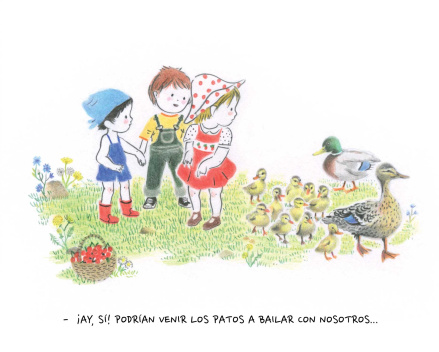 Juegos con animales