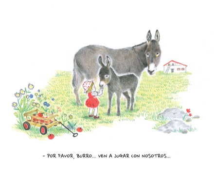 Juegos con animales