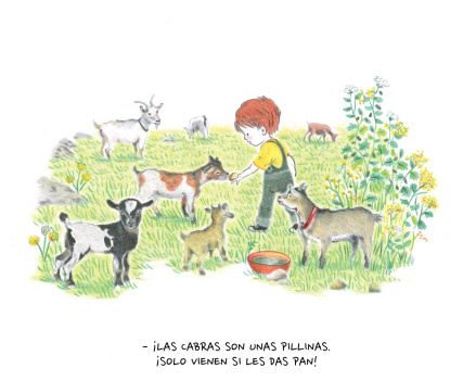 Juegos con animales
