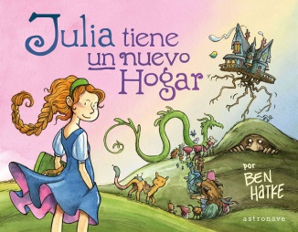 Julia tiene un nuevo hogar