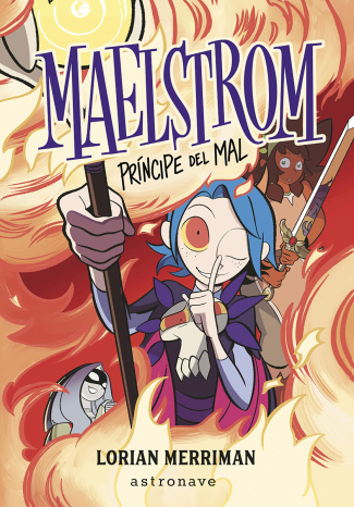 Maelstrom: Príncipe del Mal