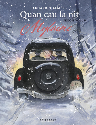 Quan cau la nit 2: Mylaine