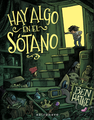 Hay algo en el sótano