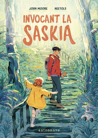 Invocant a Saskia